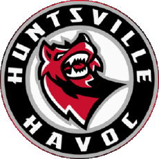 Sports Hockey - Clubs U.S.A - S P H L Huntsville Havoc 