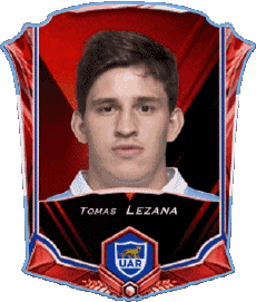 Sportivo Rugby - Giocatori Argentina Squdra 2022 Tomas Lezana 