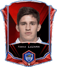 Sports Rugby - Players Argentina Tomas Lezana 