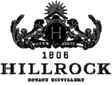 Boissons Bourbons - Rye U S A Hillrock 