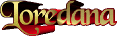 Prénoms FEMININ - Italie L Loredana 