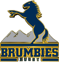 Deportes Rugby - Clubes Mundo - Logotipo Australia Brumbies 