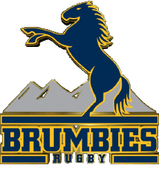 Sport Rugby - Clubs - Logo Australien Brumbies 