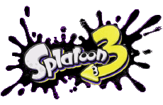 Multi Media Video Games Splatoon 03 - Logo 
