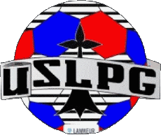 Sports FootBall Club France Logo Bretagne 29 - Finistère US Lanmeur Plouégat Guerrand 