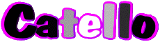 Nombre MASCULINO - Italia C Catello 