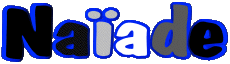 Nome FEMMINILE - Francia N Naïade 