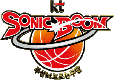 Sports Basketball Corée du Sud Busan KT Sonicboom 