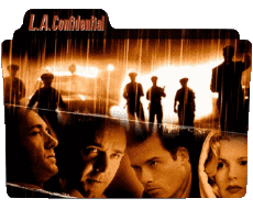Multi Média Cinéma International L.A Confidential Icones 