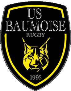Sportivo Rugby Club Francia Logo Dept 25 US Baumoise 