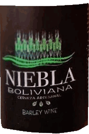 Getränke Bier Bolivien Niebla 