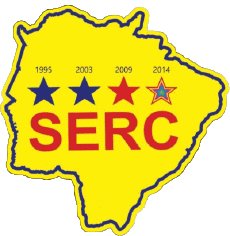 Sportivo Calcio Club America Logo Brasile Mato Grosso do Sul Sociedade Esportiva e Recreativa Chapadão 