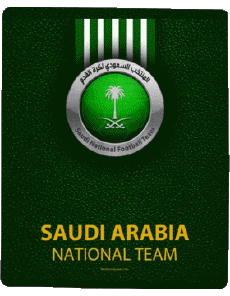 Sports Soccer National Teams - Leagues - Federation Asia Saudi Arabia 