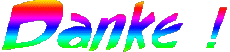 Messages German Danke 004 