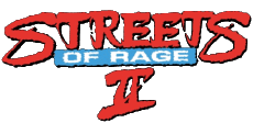 Multimedia Videogiochi Streets of Rage 02 Logo 