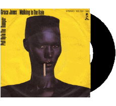 Walking in the rain-Multi Media Music 80' International Compilation G Grace Jones 