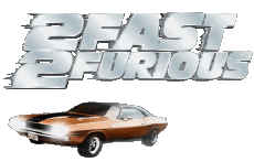 Multimedia V International Fast and Furious Symbole 02 