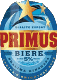 Boissons Bières Congo Primus 