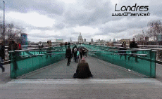 Humour - Fun Lieux -  TimeLapse GB - Londres 