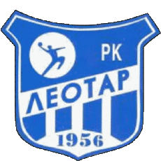 Sports HandBall Club - Logo Bosnie-Herzégovine Leotar 