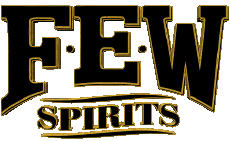 Drinks Bourbons - Rye U S A Few Spirits 