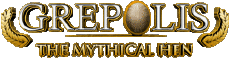 Multi Media Video Games Grepolis Logo 