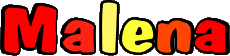 Nombre FEMENINO - España M Malena 