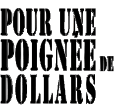 Multi Media Movies International A fistfull of dollars s French Logo 