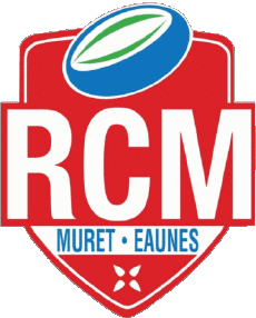 Sports Rugby Club France Logo Dept 31 RC Murétain 