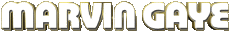 Multimedia Musik Funk & Disco Marvin Gaye Logo 