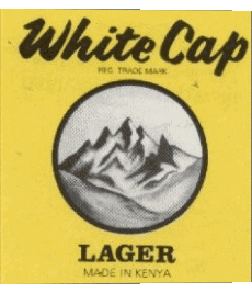 Getränke Bier Kenia White Cap 
