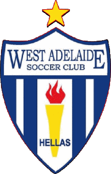 Sport Fußballvereine Ozeanien Australien NPL South Australian West Adelaide SC 