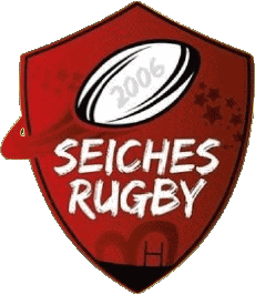 Deportes Rugby Club Francia Logo Dept 49 RC 3R de Seiches sur Loir 