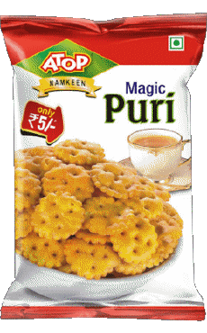 Comida Aperitivos - Chips - Snack India Atop 