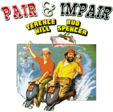 Multi Media Movies International Odds and Evens French Logo 