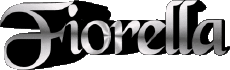 Vorname WEIBLICH - Italien F Fiorella 