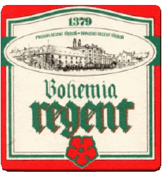 Boissons Bières Tchéquie Bohemia-Regent 