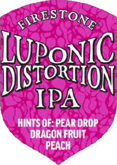 Drinks Beers USA Firestone Walker 