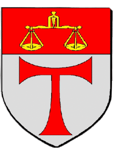 Banderas Francia Departamentos - Ciudades 70 HERICOURT 