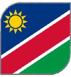 Banderas África Namibia Plaza 