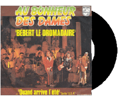Bebert le dromadaire-Multi Media Music 70' France Compilation Au Bonheur des dames Bebert le dromadaire
