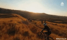 Humor -  Fun Sports Mountain biking Fun - Win 