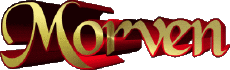 Prénoms MASCULIN - UK - USA M Morven 