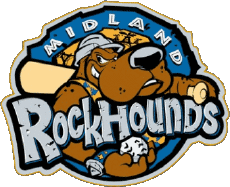 Sport Baseball U.S.A - Texas League Midland RockHounds 