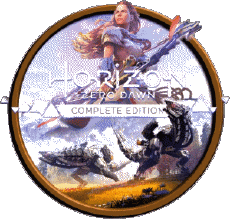 Multi Media Video Games Horizon Zero Dawn Icons 