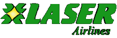 Trasporto Aerei - Compagnia aerea America - Sud Venezuela Laser Airlines 
