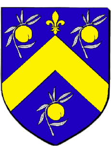 Drapeaux France Départements - Villes 93 MONTREUIL 