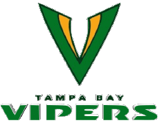 Sportivo American FootBall U.S.A - X F L Tampa Bay Vipers 