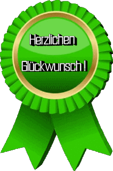 Messages Allemand Herzlichen Glückwunsch 03 