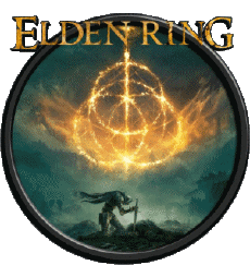 Multi Média Jeux Vidéo Elden Ring Icônes 